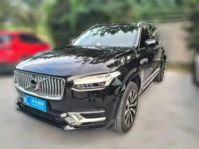Volvo XC90 2024 B5 Smart Luxury 5-Seater
