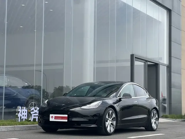 Tesla Model 3 (Import) 2019 Long Range All-Wheel Drive Edition