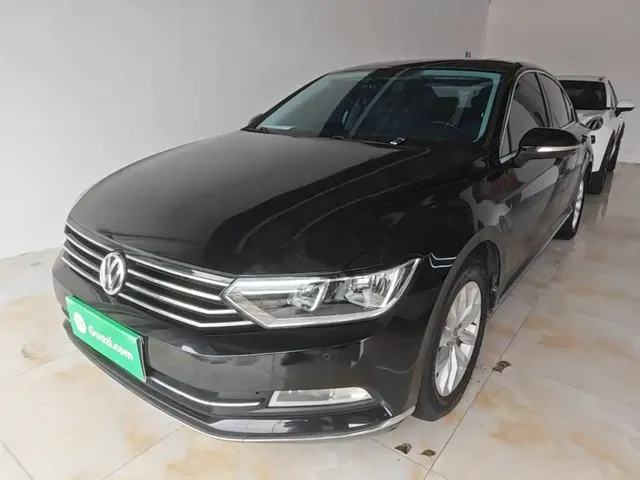 Volkswagen Magotan 2019 280TSI DSG Comfort China VI