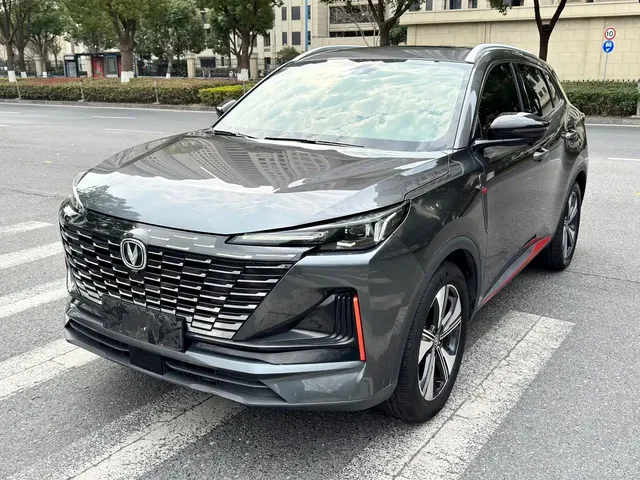 Changan CS55 PLUS 2022 Model Second Generation 1.5T DCT Premium Edition