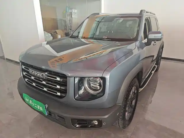 Haval Big Dog 2022 2.0T DCT AWD Howling Celestial Dog Edition