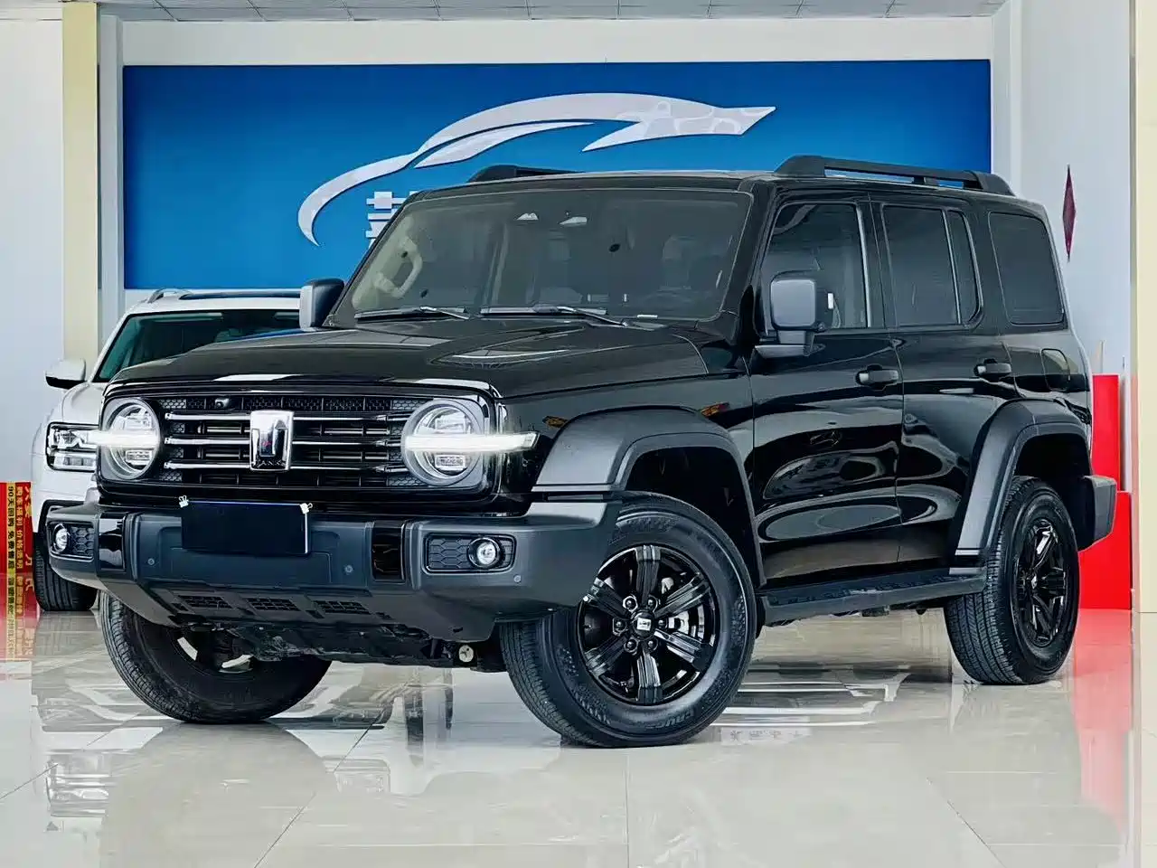 Tank 300 2023 Off-Road Edition 2.0T Conqueror