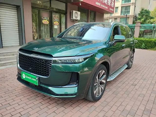 Li Auto Li ONE 2021 Extended Range 6-Seater