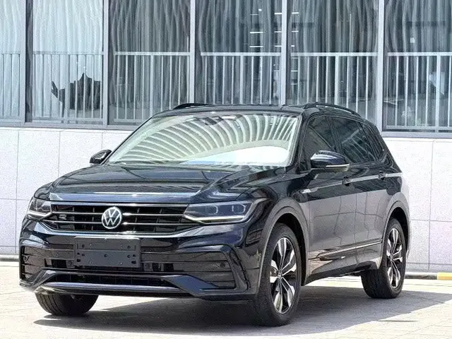 Volkswagen Tiguan L 2023 330TSI Auto 2WD R-Line Premium Edition