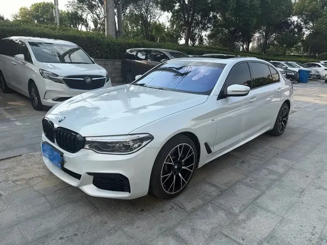 BMW 5 Series 2019 530Li Premium M Sport Package