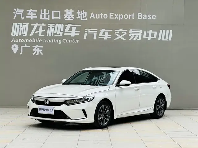 Honda Inspire 2022 260TURBO Deluxe Edition