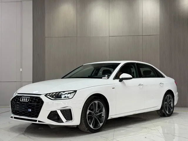 Audi A4L 2023 40 TFSI Fashion Dynamic