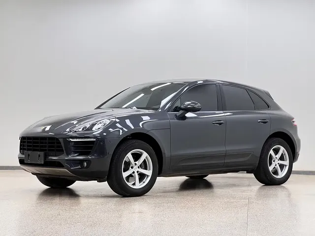 Porsche Macan 2017 Macan 2.0T