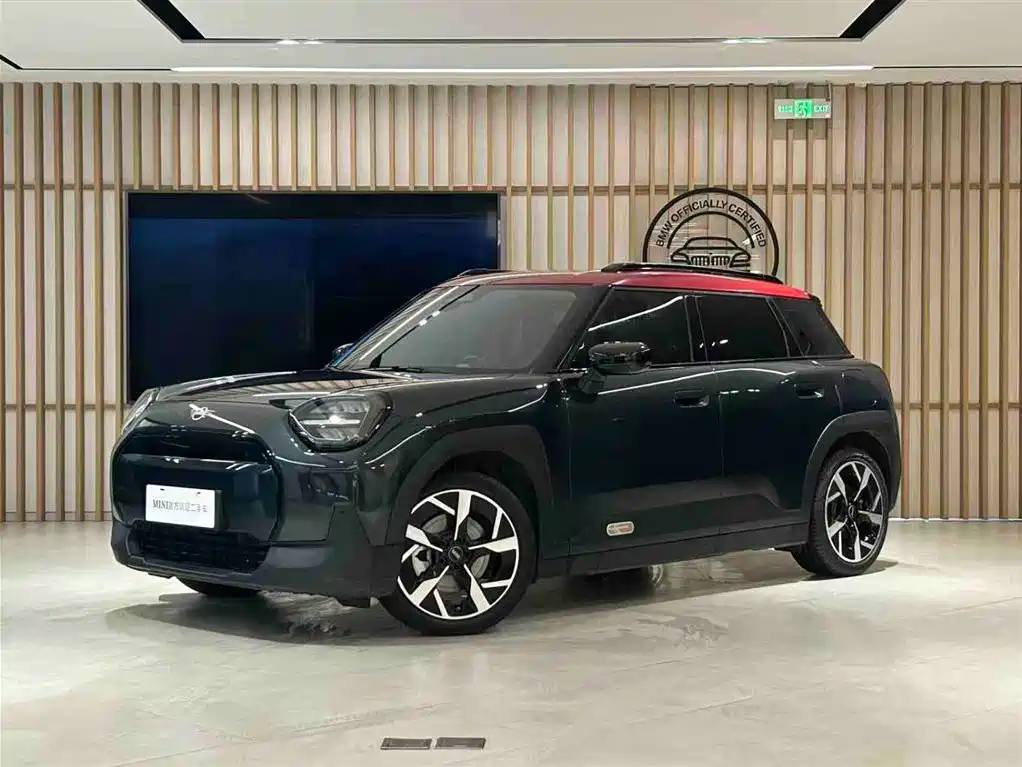MINI Electric MINI ACEMAN 2024 E Classic Edition