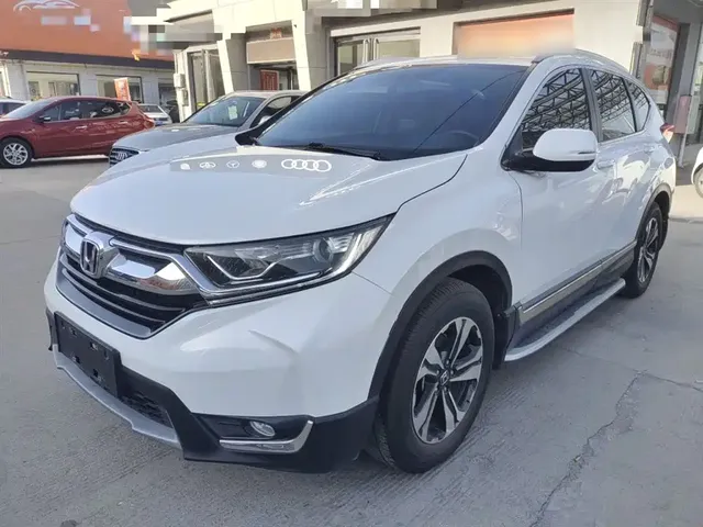 Honda CR-V 2019 240TURBO CVT 2WD Comfort Edition China VI