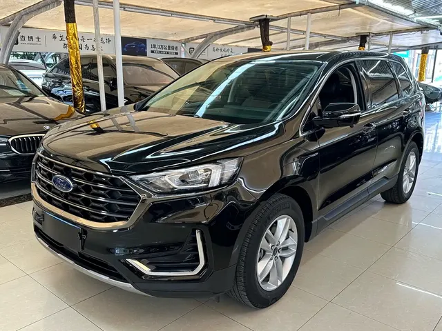 Ford Edge 2021 PLUS EcoBoost 245 2WD Elite Type 5-Seater