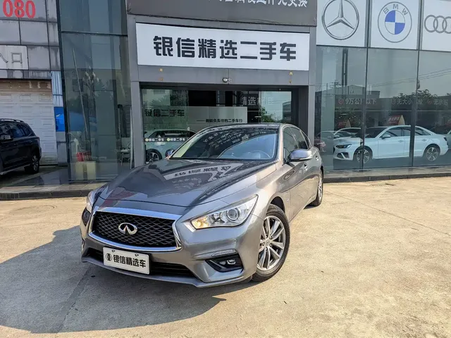 Infiniti Q50L 2021 2.0T Comfort