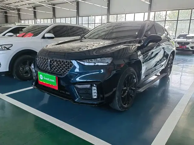 WEY VV7 2020 2.0T Super Luxury