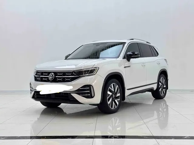 Volkswagen Tayron 2023 380TSI 4WD R-Line High-Performance Edition