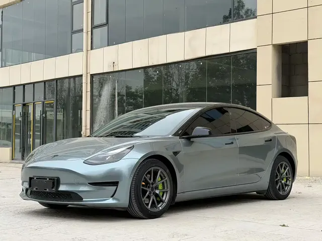 Tesla Model 3 2022 Model Rear-Wheel Drive Version