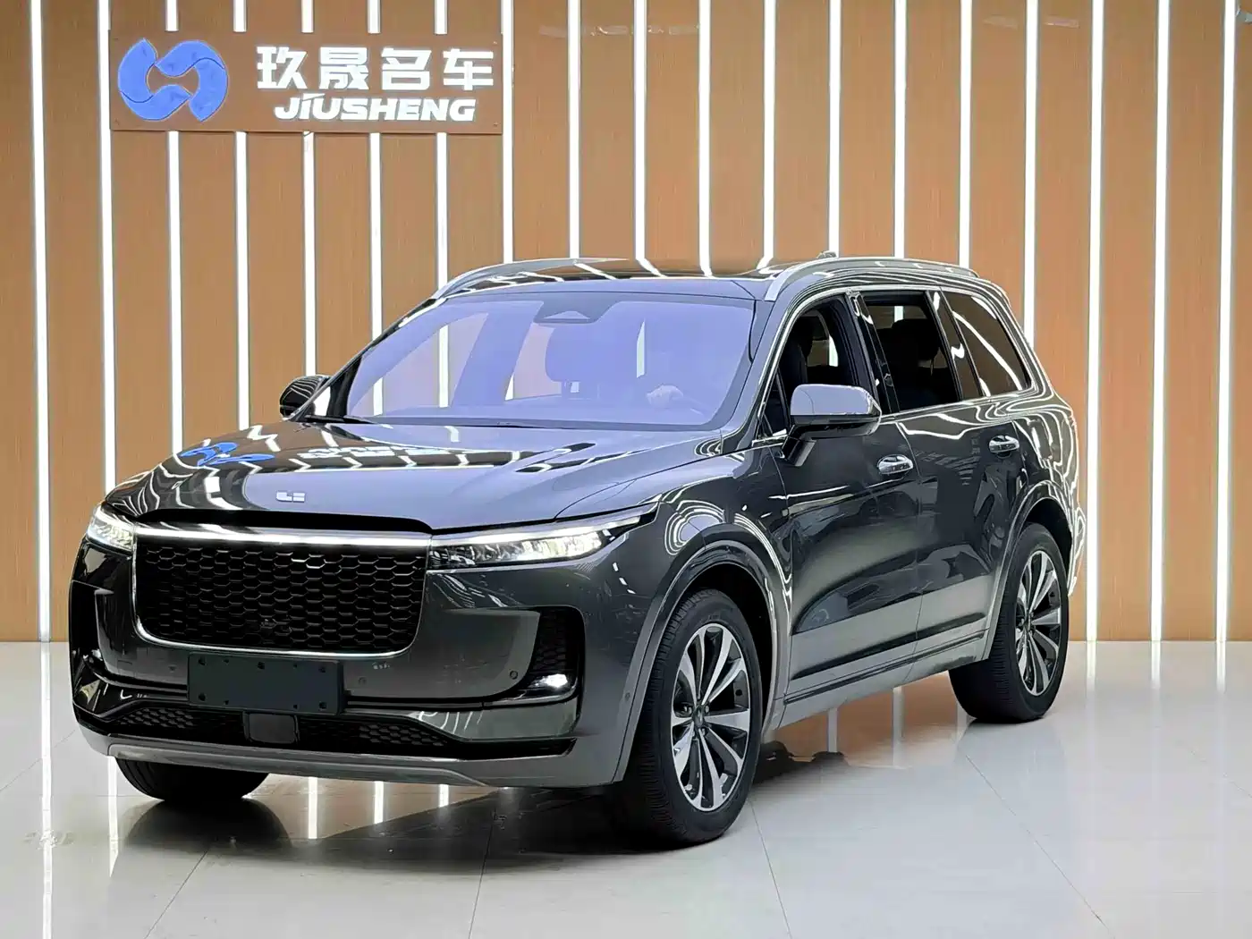 Li Auto Li ONE 2021 Extended Range 6-Seater