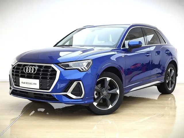 Audi Q3 2020 35 TFSI Fashion Dynamic