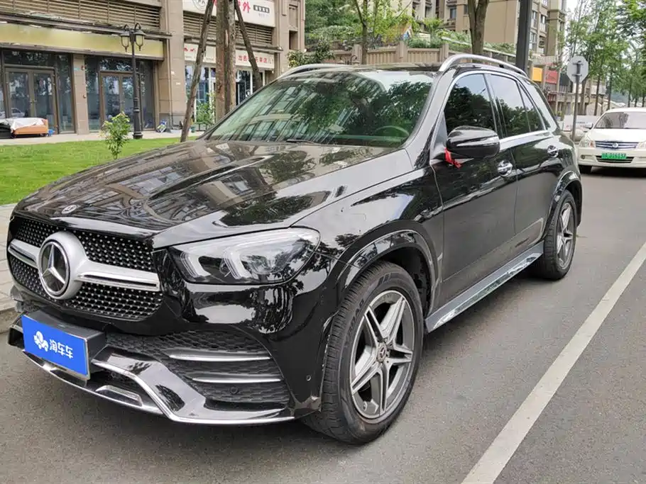 Mercedes-Benz GLE 2021 GLE 450 4MATIC Fashion