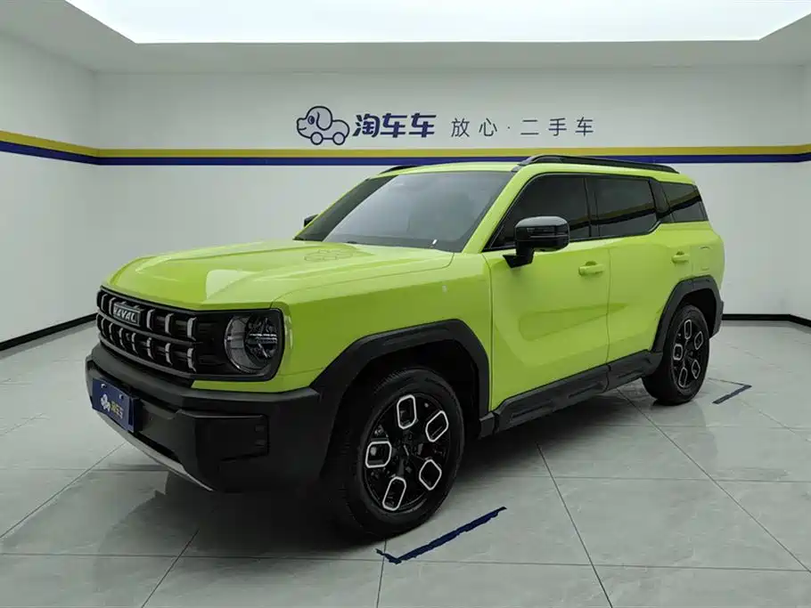 Haval Cool Dog 2022 1.5T DCT 2WD Trend Edition