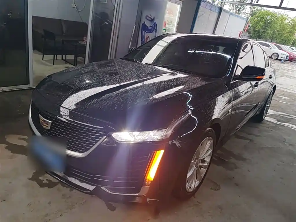 Cadillac CT5 2021 Facelift 28T Luxury Edition