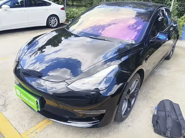 Tesla Model 3 2022 Performance High-Performance AWD