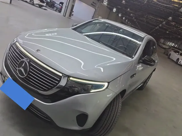 Mercedes-Benz EQC 2020 EQC 350 4MATIC