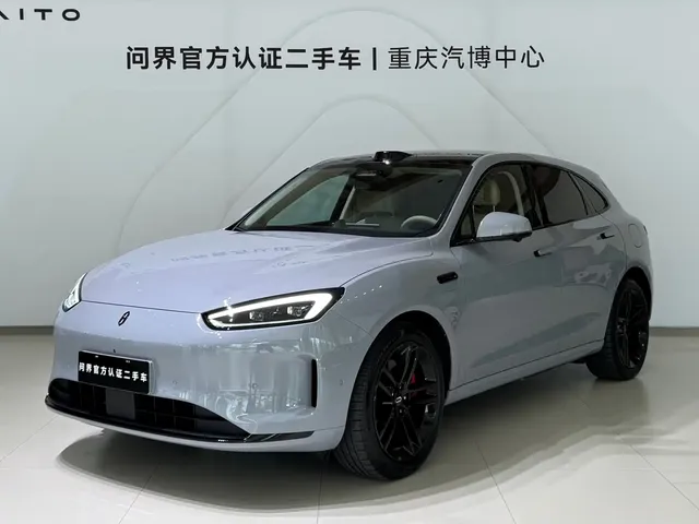 AITO Wenjie AITO M5 2024 Pure Electric Max RWD Advanced Smart Driving Edition