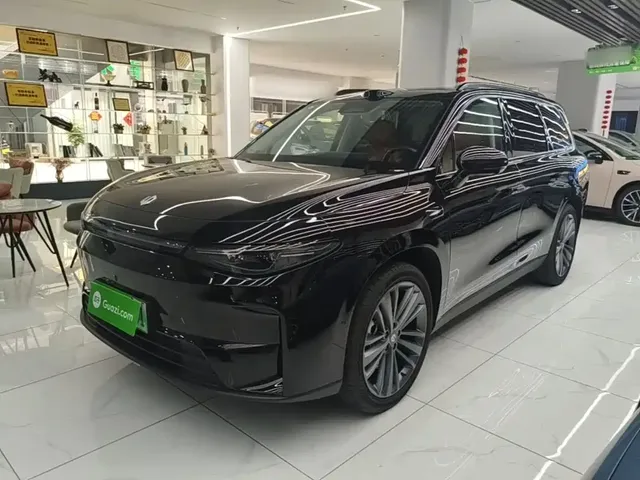 Leapmotor C16 2026 Model Year EREV 280 LiDAR Premium Edition 6-Seater