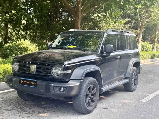 Tank 300 2021 Off-road Version 2.0T Conqueror