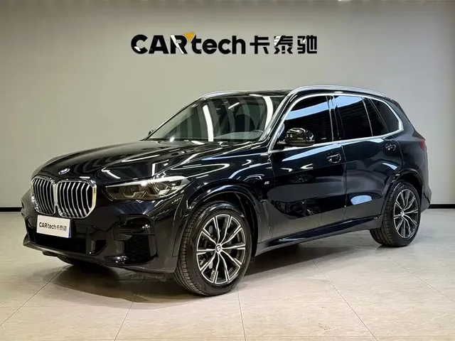 BMW X5 (Import) 2021 xDrive30i M Sport Package