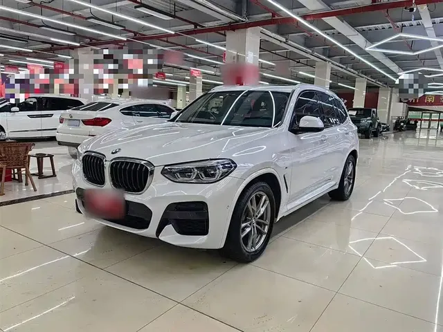 BMW X3 2019 xDrive28i M Sport Package