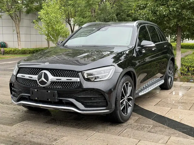 Mercedes-Benz GLC 2020 GLC 300 L 4MATIC Dynamic