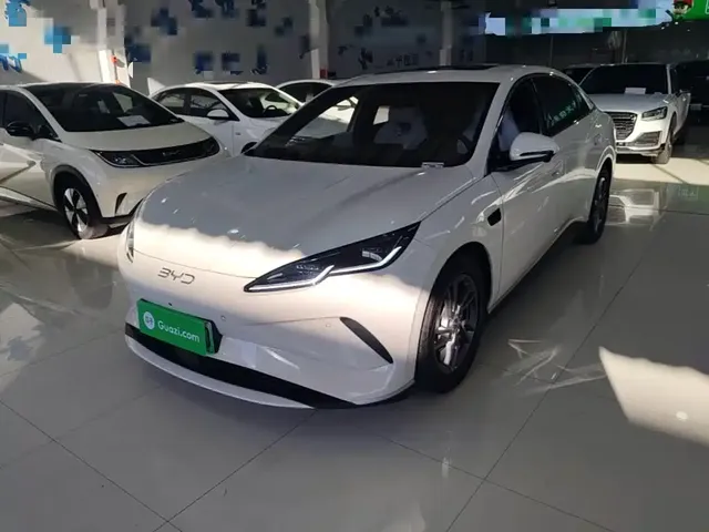 BYD Seal 06 New Energy 2025 Model EV 545KM Premium