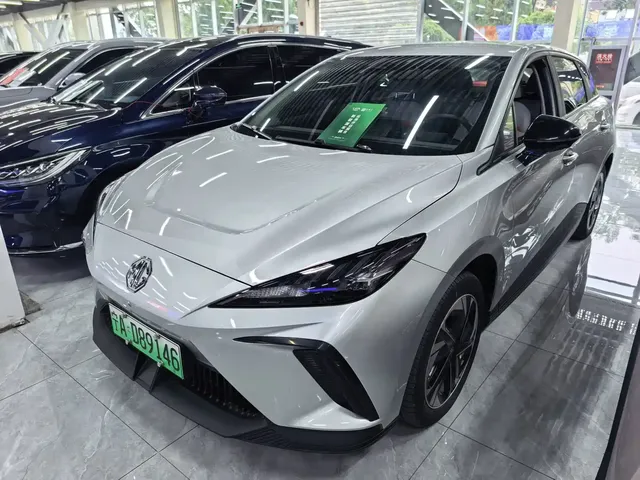 MG 4 EV 2023 415km Overseas Champion Edition