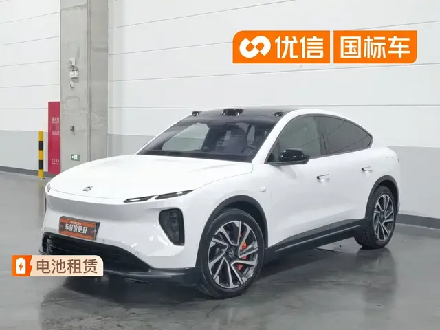 NIO EC6 2024 75kWh