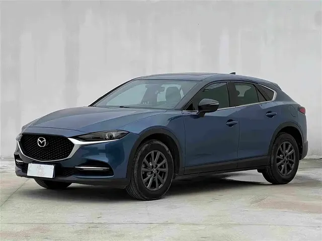 Mazda CX-4 2021 2.0L Auto FWD Skyactiv Vitality Edition