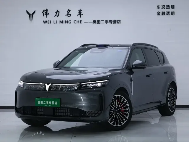 Voyah Auto VOYAH FREE 2025 FREE+ 4WD Qiankun Edition