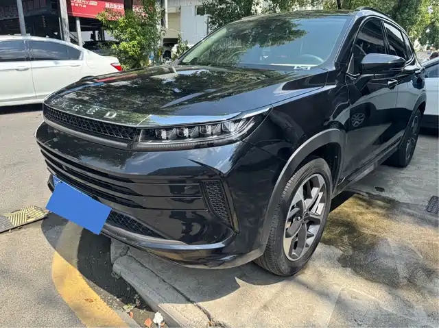 Exeed Windchaser 2019 1.6T DCT Star Wisdom Edition