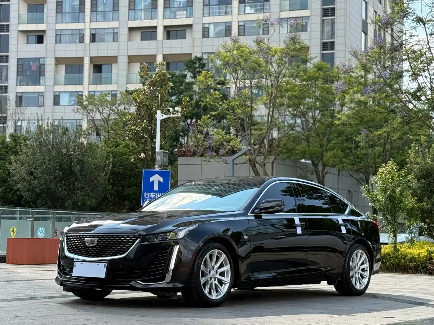 Cadillac CT5 2022 28T Fashion Edition
