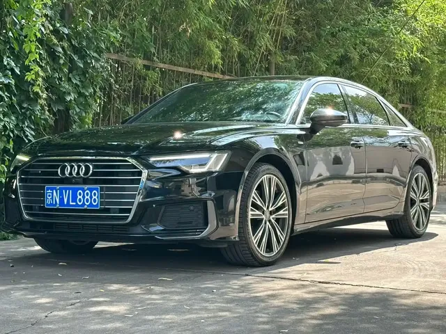 Audi A6L 2021 45 TFSI quattro Exclusive Sport