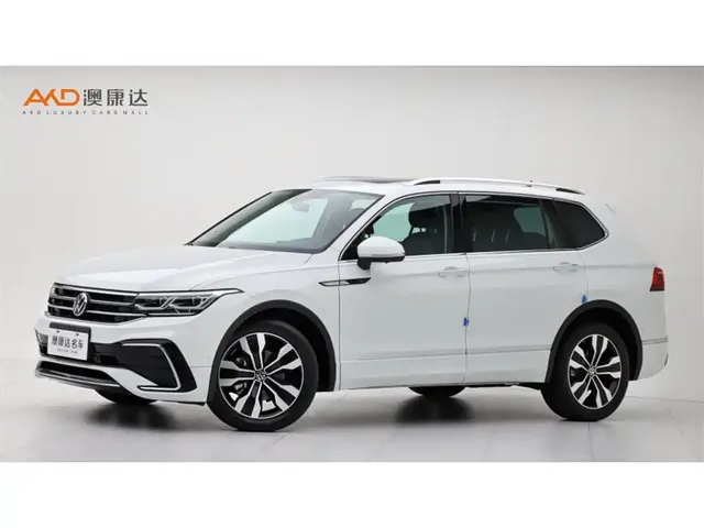Volkswagen Tiguan L 2023 Facelift 330TSI Automatic 2WD R-Line Flagship Edition