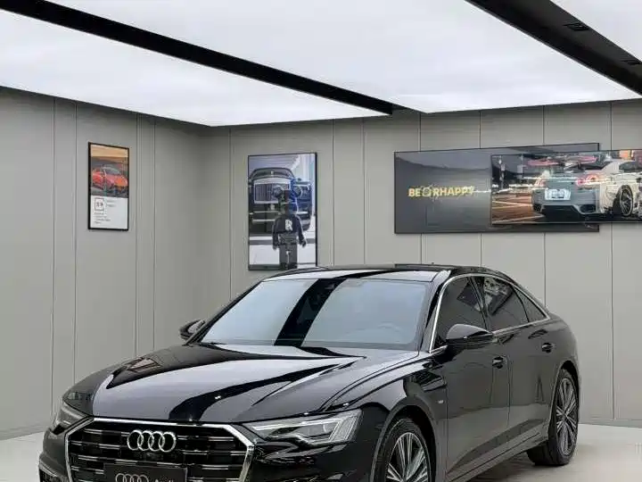 Audi A6L 2024 40 TFSI Luxury Dynamic