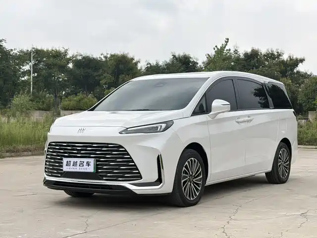 Buick GL8 New Energy 2025 Land Honor Premium Edition 7-Seater