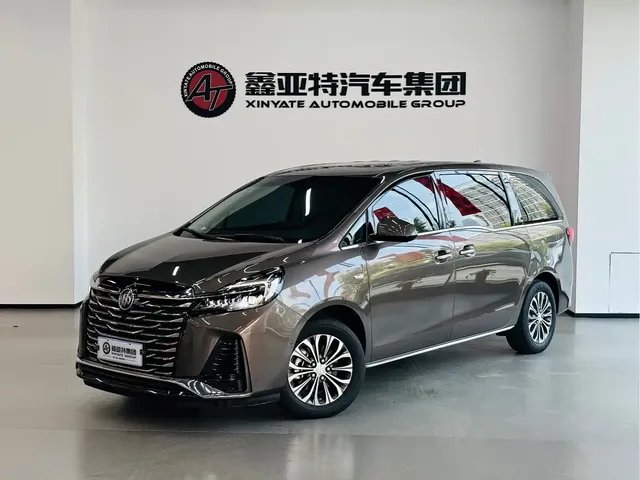 Buick GL8 2023 Land Business Class Premium