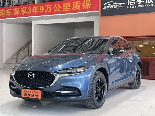 Mazda CX-4 2020 2.0L Auto 2WD Skyactiv-Premium Edition