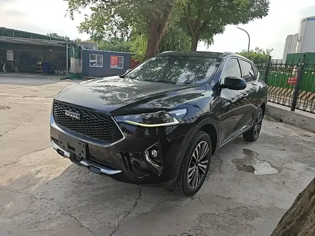 Haval F7 2019 2.0T 2WD i-Fashion China VI
