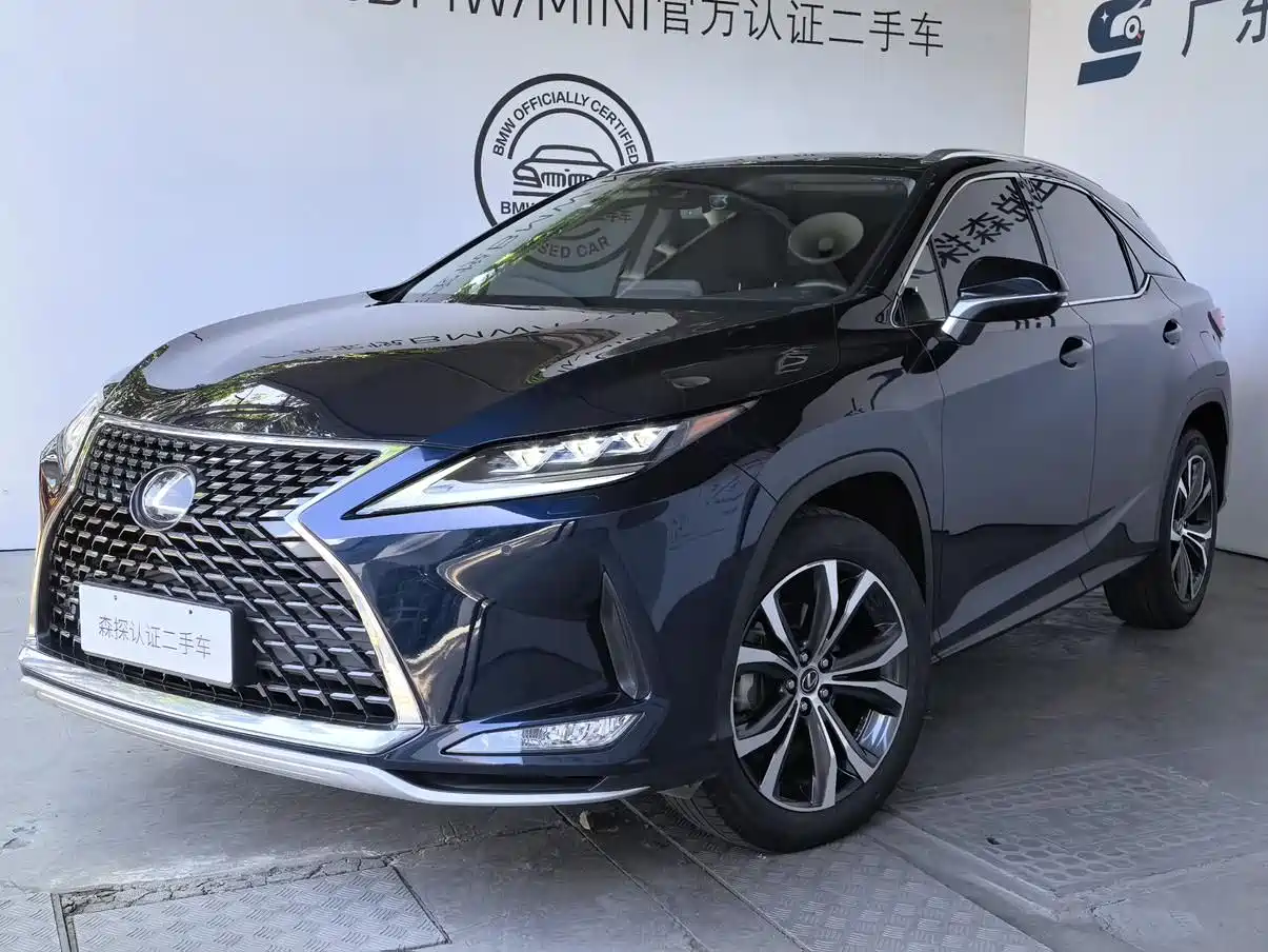 Lexus RX 2020 Facelift 300 AWD Elegance Edition