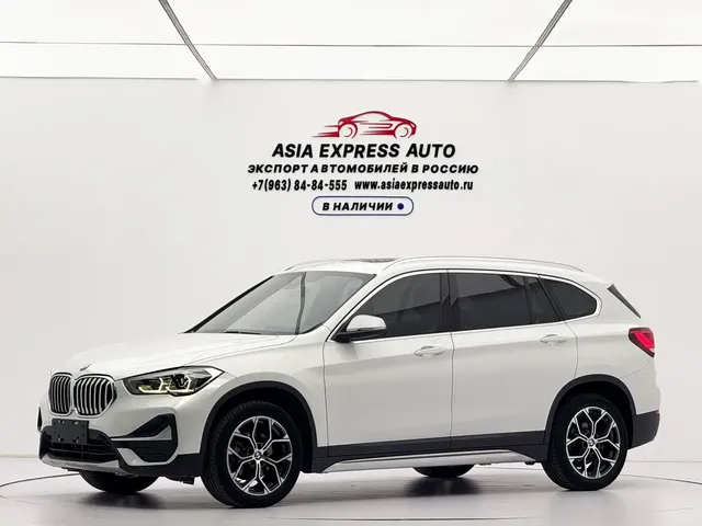 BMW X1 2022 sDrive20Li Fashion