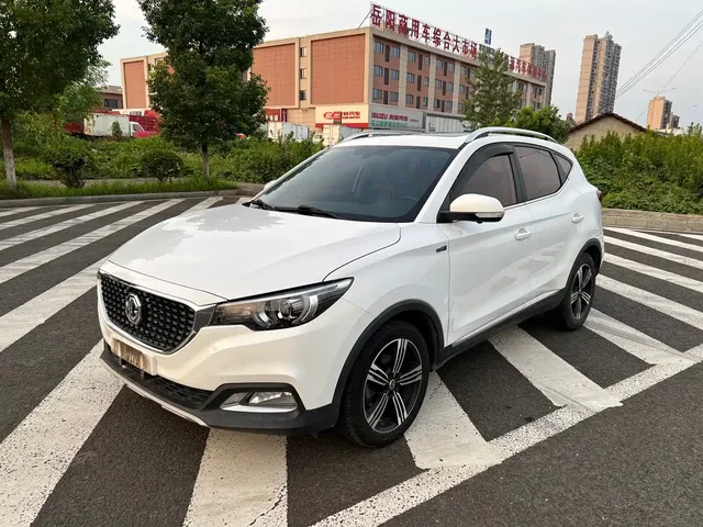 MG ZS 2018 1.5L Automatic Luxury China V