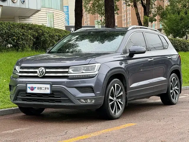 Volkswagen Tharu 2020 Model 280TSI 2WD Luxury Plus China VI